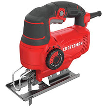 Load image into Gallery viewer, CRAFTSMAN Jig Saw, 5.0-Amp (CMES610)