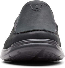 Load image into Gallery viewer, Clarks Men's, Cortell Easy Slip-On Black 11 M