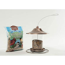 Load image into Gallery viewer, Wagner's 53003 Farmer's Delight Wild Bird Food with Cherry Flavor, 20-Pound Bag