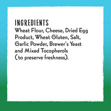 Load image into Gallery viewer, Charlee Bear Original Dog Treats, Cheese and Egg, 16 oz