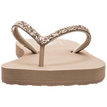Load image into Gallery viewer, Reef Women's RF001949 Flip-Flop, Gemstone, 9