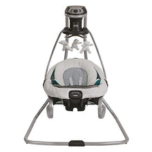 Load image into Gallery viewer, Graco DuetSoothe Baby Swing and Rocker, Sapphire