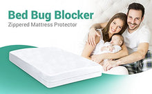 Load image into Gallery viewer, Ultimate Zippered Mattress Protector (Full)