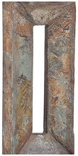 Load image into Gallery viewer, Tahoe Rustic Table Lamp Natural Stale Rectangular Box Shade for Living Room Family Bedroom Bedside Nightstand Office - Franklin Iron Works