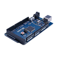 Load image into Gallery viewer, ELEGOO MEGA R3 Board ATmega 2560 + USB Cable Compatible with Arduino IDE Projects RoHS Compliant