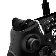 Load image into Gallery viewer, Turtle Beach Recon Controller Wired Gaming Controller for Xbox Series X & Xbox Series S, Xbox One & Windows 10 PCs Featuring Remappable Buttons, Audio Enhancements, and Superhuman Hearing - Black