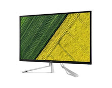 Load image into Gallery viewer, Acer ET2 32" WQHD 2560x1440 LED IPS Monitor, 16:9 Aspect Ratio, 4ms Response Time, 2500 cd/m2 Brightness, AMD Freesync Technology, DisplayPort, HDMI, VGA, Speakers (32 Inch) (32-Inch)