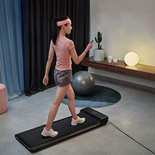 Load image into Gallery viewer, WalkingPad A1 Pro Smart Walk Folding Treadmill - Slim Foldable Exercise Fitness Equipment Under Desk Running Walking Pad Outdoor Indoor Gym