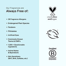 Load image into Gallery viewer, Skylar Honeysuckle Dream Eau de Perfume - Hypoallergenic & Clean Perfume for Women & Men, Vegan & Safe for Sensitive Skin - Floral Perfume with Notes of Pear, Honeysuckle & Lily - (10mL /0.33 Fl oz)