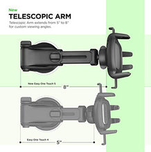 Load image into Gallery viewer, iOttie Easy One Touch 5 Dashboard & Windshield Universal Car Mount Phone Holder Desk Stand for iPhone, Samsung, Moto, Huawei, Nokia, LG, Smartphones