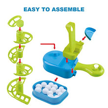 Load image into Gallery viewer, JOYIN Club Golf Comprehensive Toy Set with 3 Golf Clubs, 3 Club Heads, Deluxe Toy Golf Bag, 15 Training Toy Golf Balls and Accessories, for Toddler Kids Boys and Girls Golf, Outdoor Lawn Sport Toy