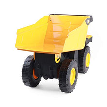 Load image into Gallery viewer, CatToysOfficial, CAT Construction 16" Steel Toy Dump Truck, Ages 3 and up