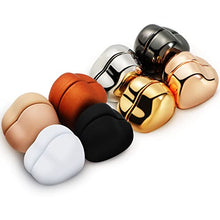 Load image into Gallery viewer, 8 Pieces Hijab Magnetic Pins,Strongest Commercial Strength Magnetic Hijab Pins Buttons for Women Multi-Use Colorful Scarf Small Magnetic Hijab (Heart Style)