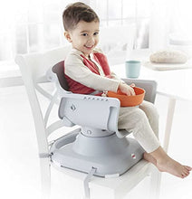 Load image into Gallery viewer, Fisher-Price SpaceSaver High Chair, Windmill