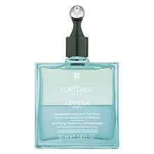 Load image into Gallery viewer, Rene Furterer ASTERA FRESH Soothing Freshness Concentrate, Pre-Shampoo Detox, Irritated & Itchy Scalp, 1.6 oz.