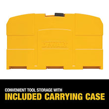 Load image into Gallery viewer, DEWALT Hex Key Wrench Set, Ratcheting. T-Handle Set, 31-Piece (DWHT70265)