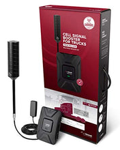 Load image into Gallery viewer, weBoost Drive 4G-X OTR (470210) Truck Cell Phone Signal Booster | U.S. Company | All U.S. Carriers - Verizon, AT&T, T-Mobile, Sprint & More | FCC Approved