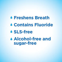 Load image into Gallery viewer, Biotene Fluoride Toothpaste for Dry Mouth Symptoms, Bad Breath Treatment and Cavity Prevention, Mint, Fresh Mint, 4.3 Ounc9e
