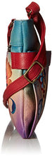 Load image into Gallery viewer, Anna by Anuschka Hand Painted Leather Women's Medium Crossbody, Turkish Pottery