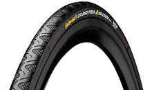Load image into Gallery viewer, Continental Grand Prix 4 Season Black Dura Skin Bike Tire, 700cm x 32/32