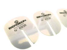 Load image into Gallery viewer, Bergeon Dial Protecting Plastic Sheets Set of 3 Swiss Made No. 6938