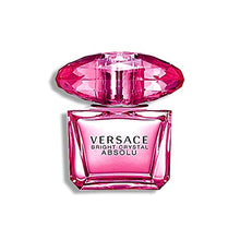 Load image into Gallery viewer, VERSACE Bright Crystal Absolut Eau De Parfum Spray, 3 Ounce