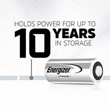 Load image into Gallery viewer, Energizer EL1CRBP-2 3-Volt Lithium Photo Battery, 2 Count (Pack of 1)
