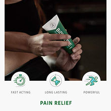 Load image into Gallery viewer, Biofreeze Arthritis Pain Relief Gel, Fast Acting, Long Lasting, & Powerful Topical Pain Reliever, 4 oz. Tube, Colorless (Packaging May Vary)
