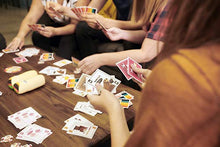 Load image into Gallery viewer, Throw Throw Burrito by Exploding Kittens - A Dodgeball Card Game - Family-Friendly Party Games - Card Games for Adults, Teens & Kids