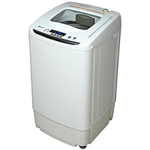 Load image into Gallery viewer, Magic Chef White MCSTCW09W1 0.9 cu. ft. Compact Washer