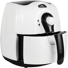 Load image into Gallery viewer, Brentwood Electric Air Fryer Timer & Temp. Control, 3.6 Quart, White