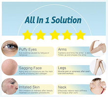 Load image into Gallery viewer, ESARORA Ice Roller for Face & Eye, Puffiness, Migraine, Pain Relief and Minor Injury, Skin Care Products