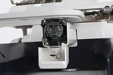 Load image into Gallery viewer, Janome MB-4S Four-Needle Embroidery Machine with included Hat Hoop, Lettering Hoops