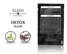 Load image into Gallery viewer, Facial Face Masks: Anti Aging Face Mask | Moisturizing Face Mask | Nourishing Face Mask | Soothing Face Mask | Detox Mask for Face. 5 Pack