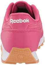 Load image into Gallery viewer, Reebok Women's Classic Renaissance Sneaker, Semi Pursuit Pink/White/Gum, 8