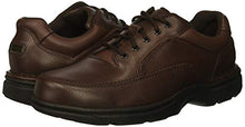 Load image into Gallery viewer, Rockport Men's Eureka Walking Shoe, Brown, 9.5 D(M) US