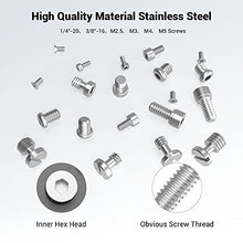Load image into Gallery viewer, SMALLRIG Screwdriver Screw Set (Plate MD3184)