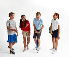 Load image into Gallery viewer, French Toast Girls' Big Stretch Pull-On Tie Front Short, Khaki, 18
