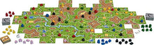 Load image into Gallery viewer, Carcassonne Board Game Big Box (BASE GAME & 11 EXPANSIONS) | Family Board Game | Board Game for Adults and Family | Medieval Strategy Board Game | Ages 7 and up | 2-6 Players | Made by Z-Man Games