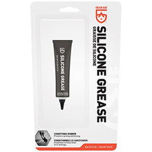 Load image into Gallery viewer, GEAR AID Silicone Grease, Rubber Conditioner and Lubricant for Dive Gear, 0.25 oz