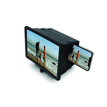 Load image into Gallery viewer, The Big Picture Smartphone Magnification System Viewing Screen That is Two Times Bigger Cell Phone Magnifier 3D Screen Enlarge Video Movie