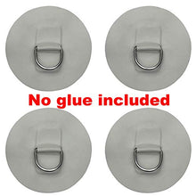 Load image into Gallery viewer, YYST Stand up Paddleboard SUP Bungee Deck Rigging Kit Boat Deck Bungee Kit Deck Rigging Kit Deck Attachment Kit