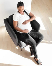 Load image into Gallery viewer, Kindred Bravely Everyday Maternity Joggers/Lounge Pants for Women (Black, Small)