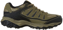 Load image into Gallery viewer, Skechers mens M.fit fashion sneakers, Pebble/Black/Pebble, 12 US
