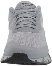 Load image into Gallery viewer, Reebok Men's Zig Dynamica 2.0 Sneaker, Cold Grey/Black/Pure Grey, 9.5