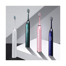 Load image into Gallery viewer, JINSUO Xiaobingbingjiaju Ultrasonic Sonic Electric Toothbrush 10 Mode USB Rechargeable Electronic Tooth Brush Waterproof Teeth Whitening Dental Brush (Color : Multi)