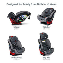Load image into Gallery viewer, Britax One4Life ClickTight All-in-One Car Seat – 10 Years of Use – Infant, Convertible, Booster – 5 to 120 Pounds - SafeWash Fabric, Drift