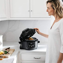 Load image into Gallery viewer, Ninja Foodi 7-in-1 Pressure, Slow Cooker, Air Fryer and More, with 5-Quart Capacity and 15 Recipe Book Inspiration Guide, and a High Gloss Finish