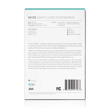 Load image into Gallery viewer, Wyze Cam 1080p HD Indoor Smart Home Camera with Night Vision, 2-Way Audio, Works with Alexa & The Google Assistant