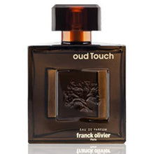 Load image into Gallery viewer, Frank Oliver Oud touch eau de parfum spray for men, 3.4 Fl Ounce, woody and aromatic (5633)
